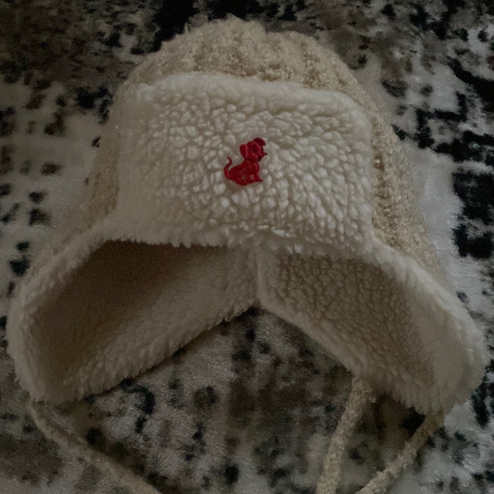 warm hat for baby 1-3 years old